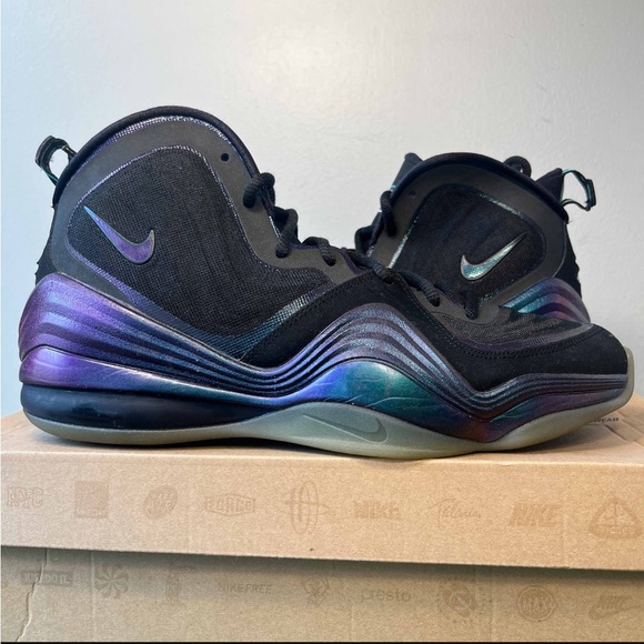 nike penny v invisibility cloak